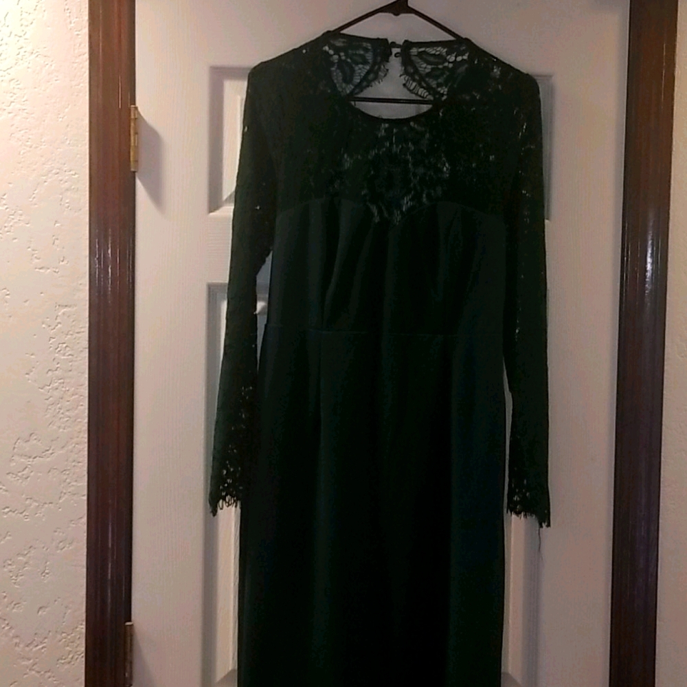 Elegant Evening Dress